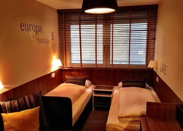 Europa Life Hotel
