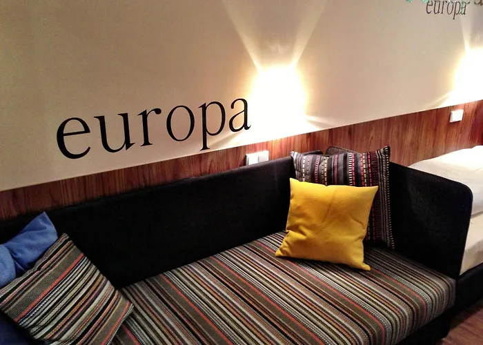 Europa Life Hotel Frankfurt am Main