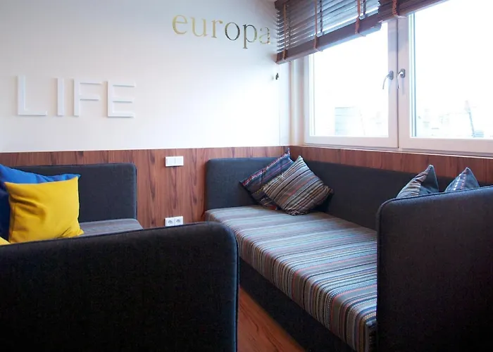 Europa Life Frankfurt nad Menem