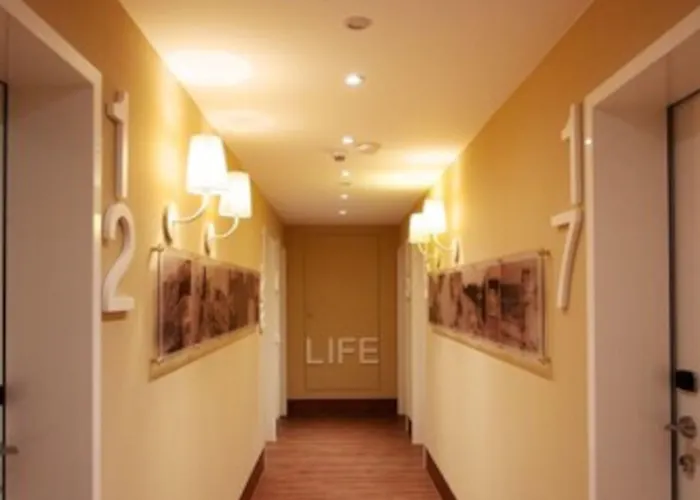 Europa Life 3* Frankfurt am Main