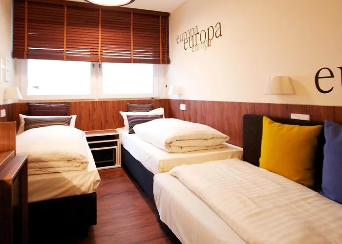 Europa Life Hotel Frankfurt am Main