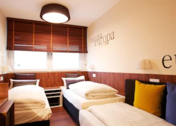 Europa Life 3* Frankfurt am Main