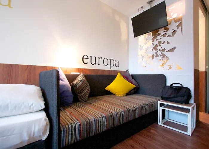 Europa Life Hotel