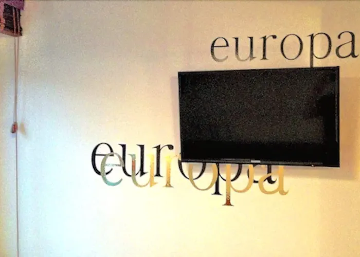 Hotel Europa Life Frankfurt nad Menem