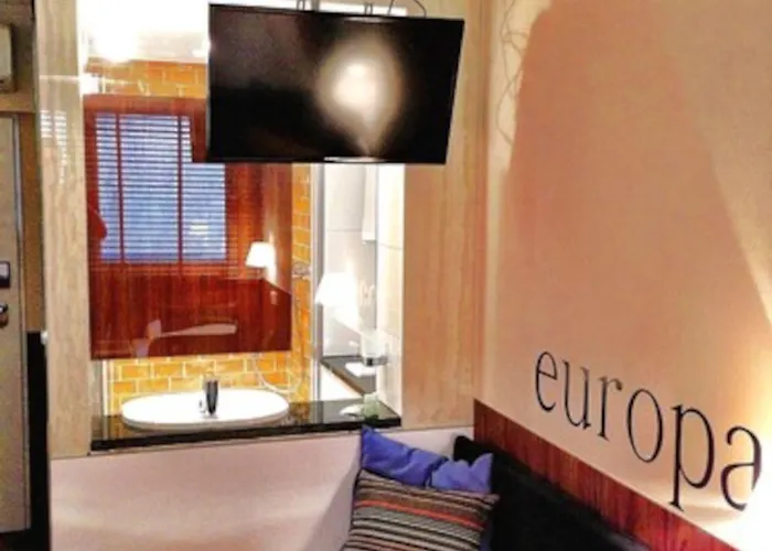 Europa Life 3* Frankfurt am Main