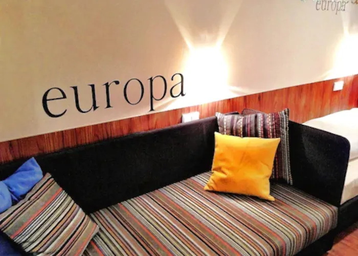 Europa Life Ξενοδοχείο Φραγκφούρτη