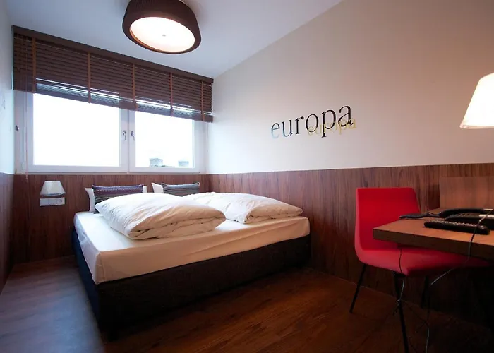 Ξενοδοχείο Europa Life Φραγκφούρτη