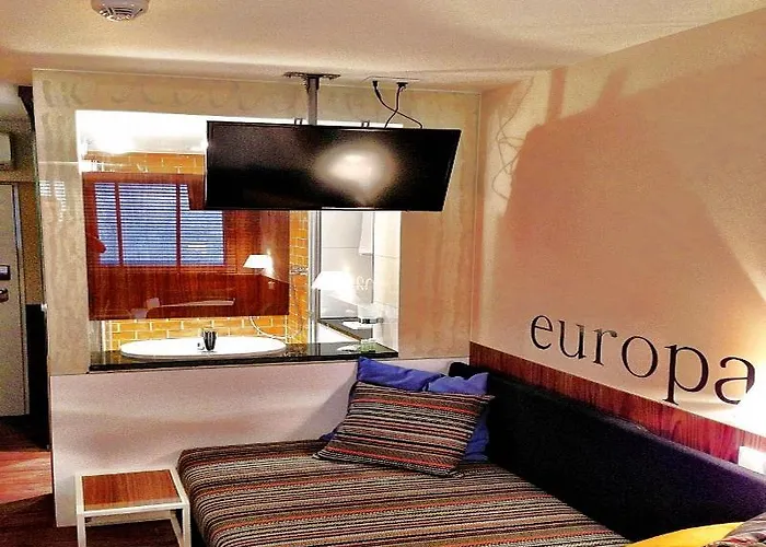 Europa Life 3* Frankfurt am Main